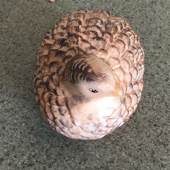 Ceramic Bird Figure - Picture 1 of 7